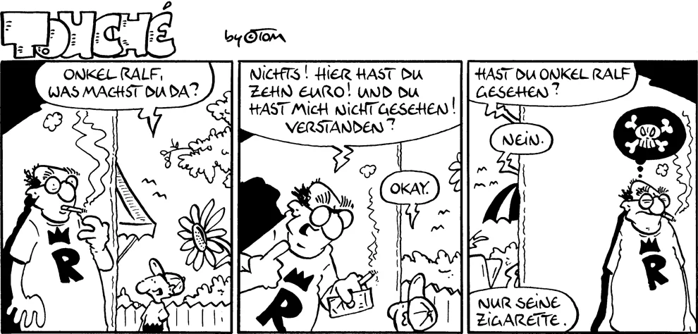 tom des tages