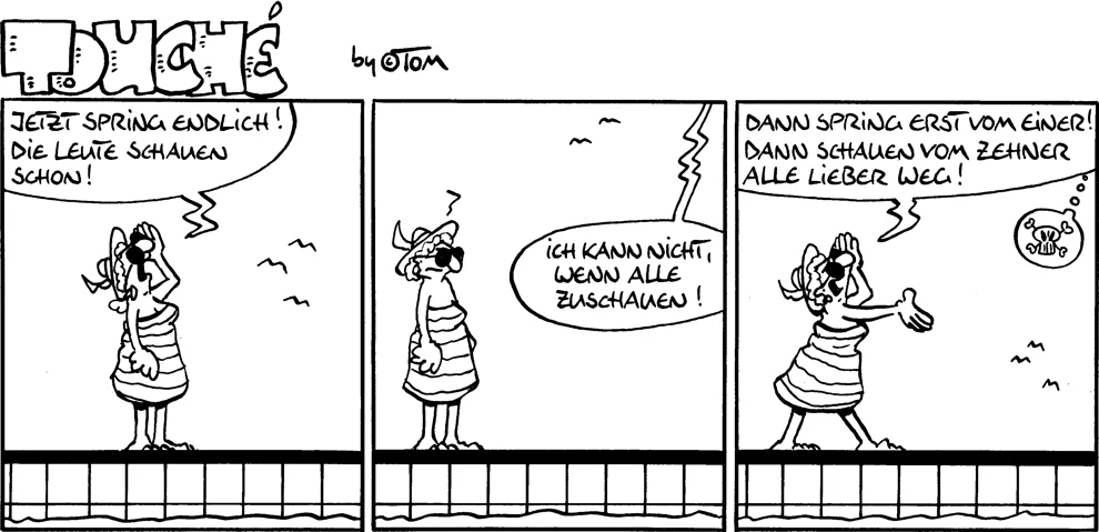 tom des tages