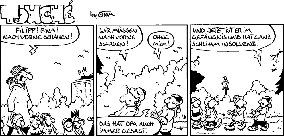 tom des tages