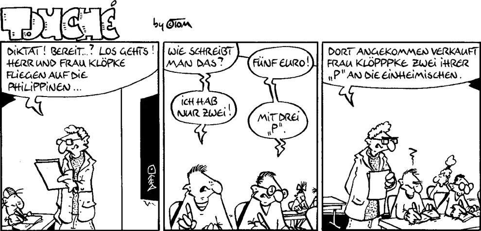 tom des tages