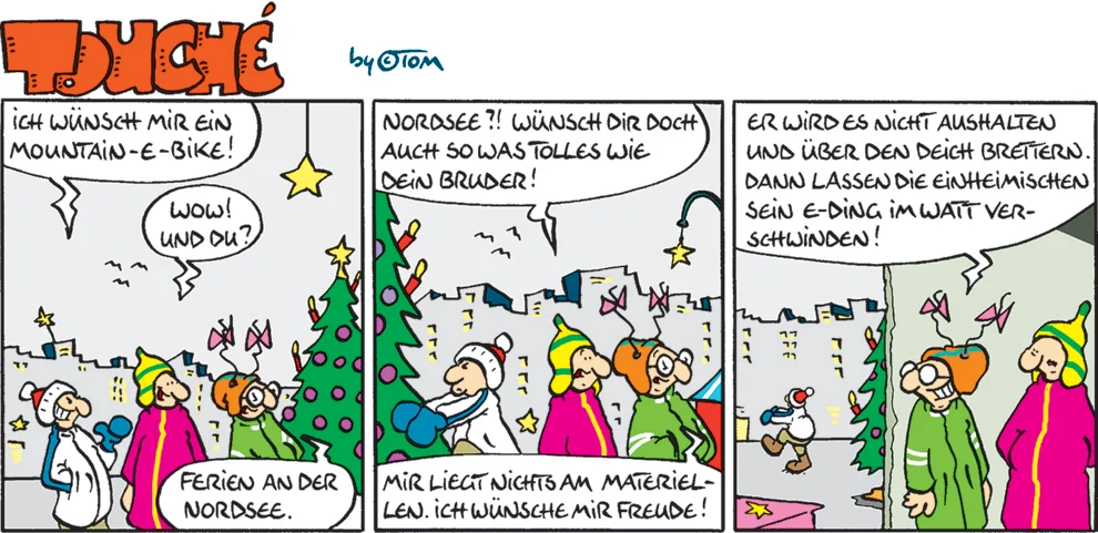 tom des tages