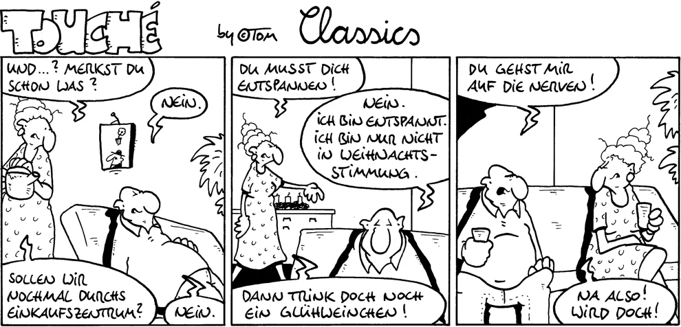 tom des tages
