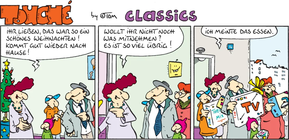 tom des tages