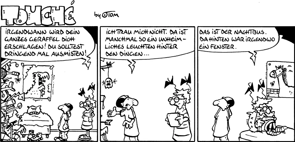 tom des tages