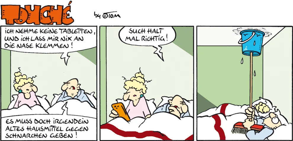 tom des tages