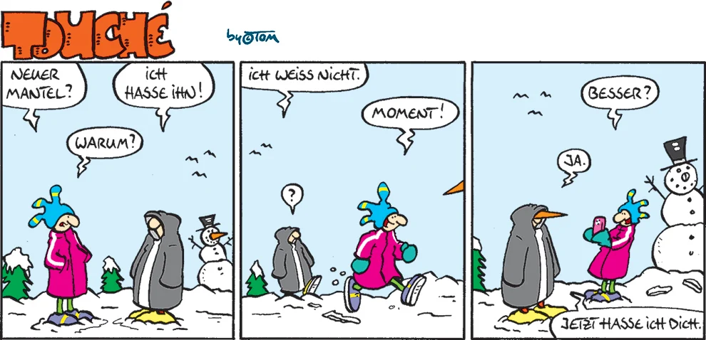 tom des tages