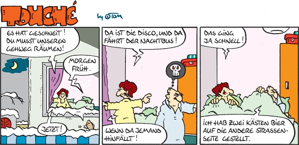 tom des tages