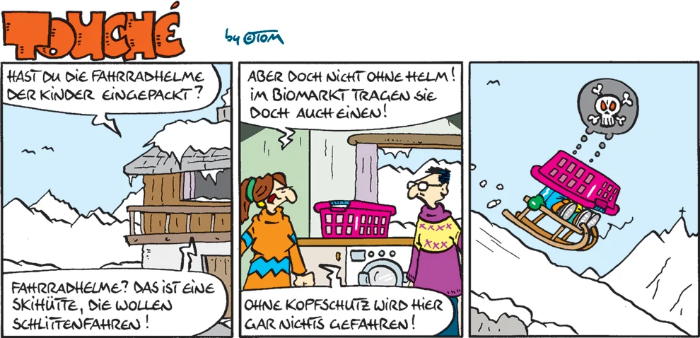 tom des tages