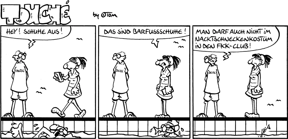 tom des tages