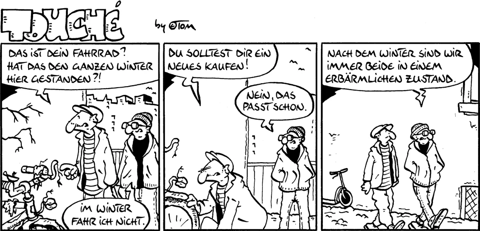 tom des tages