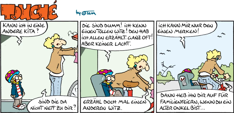 tom des tages
