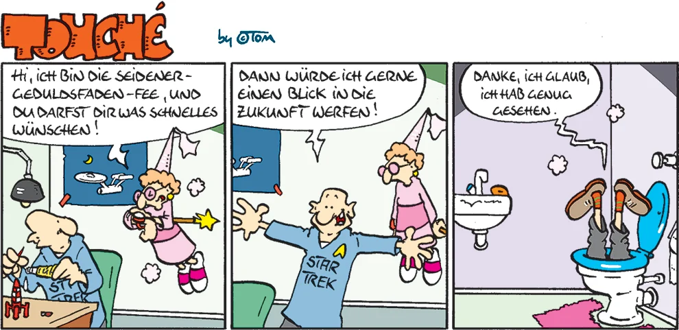tom des tages