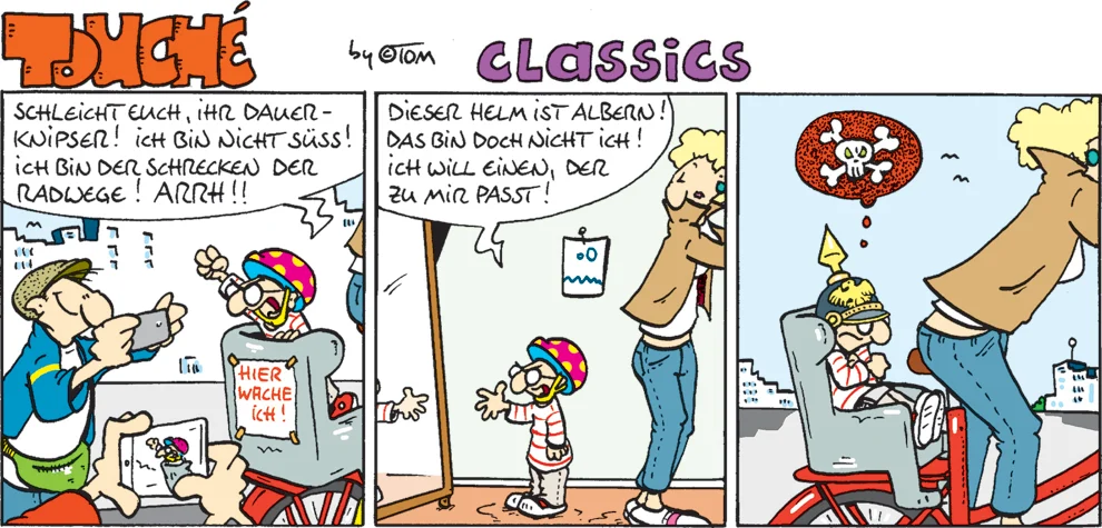 tom des tages