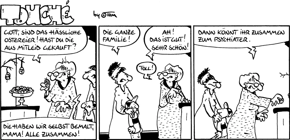 tom des tages