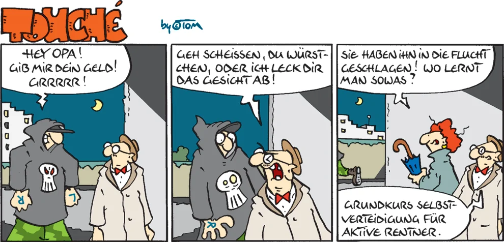 tom des tages