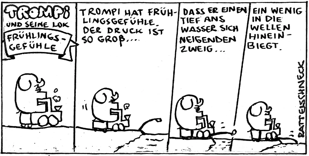 tom des tages