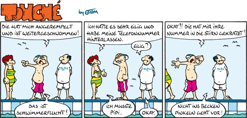tom des tages