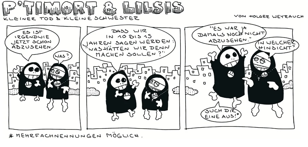 tom des tages