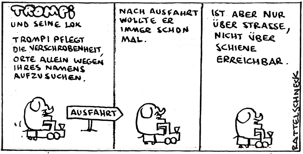 tom des tages