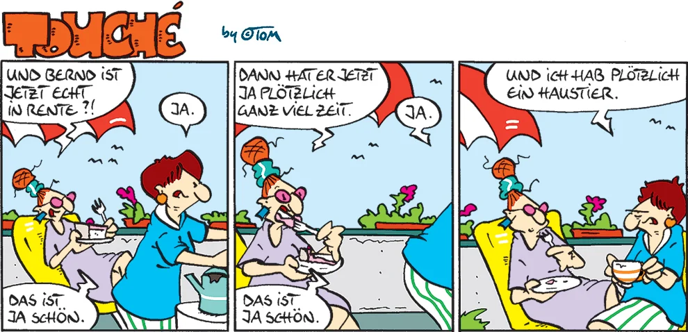 tom des tages