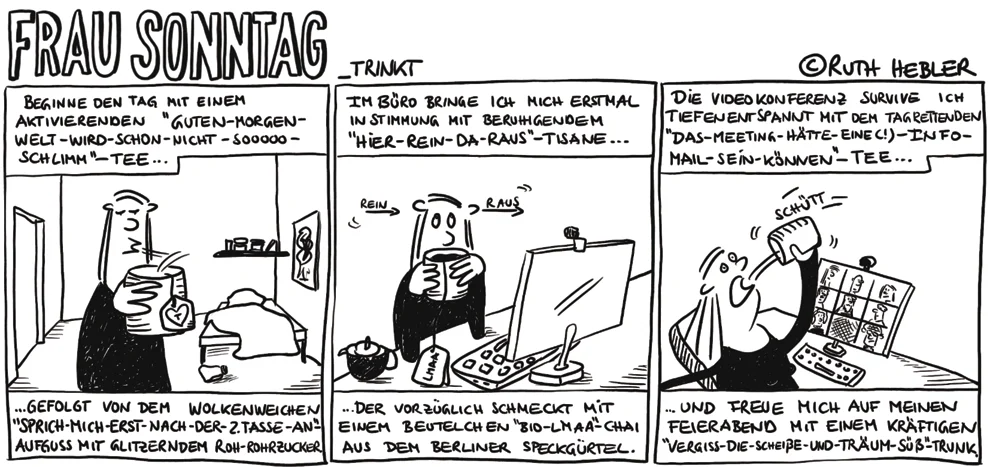 tom des tages
