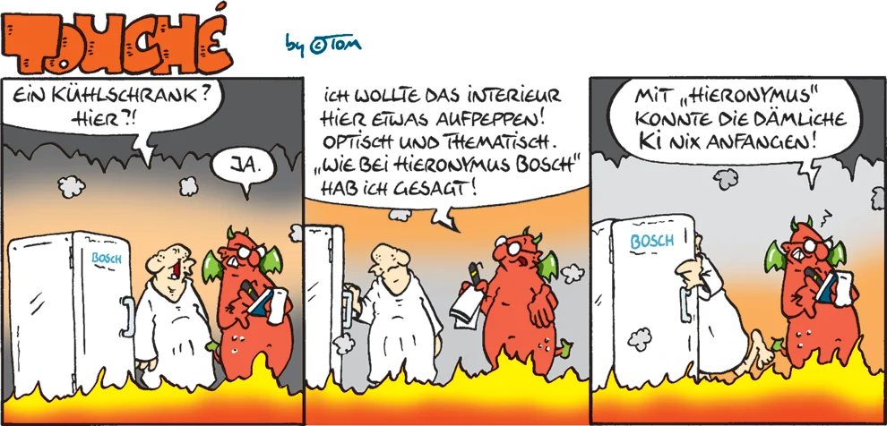 tom des tages