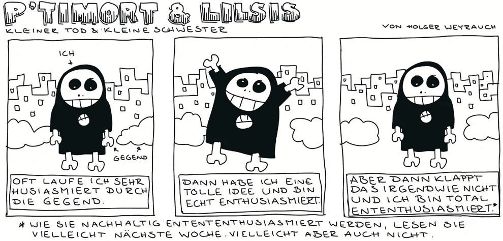 tom des tages