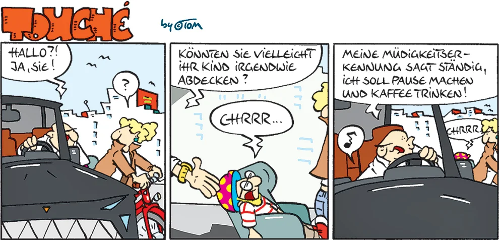 tom des tages
