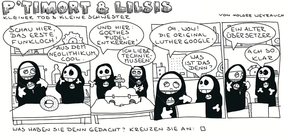 tom des tages