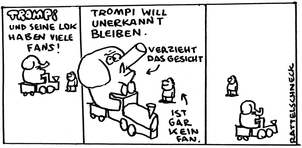 tom des tages