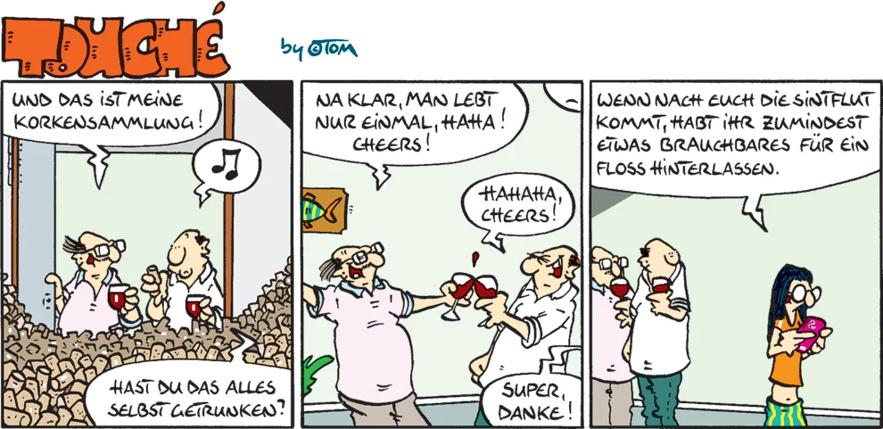 tom des tages