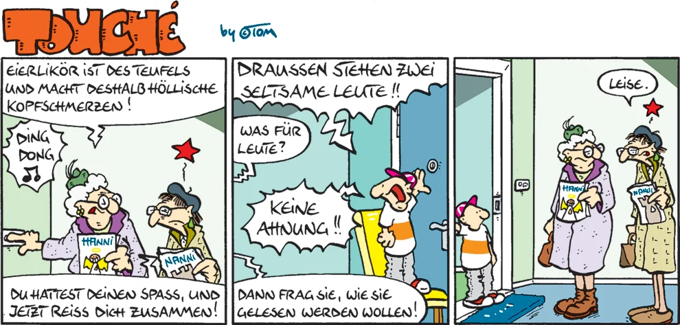 tom des tages