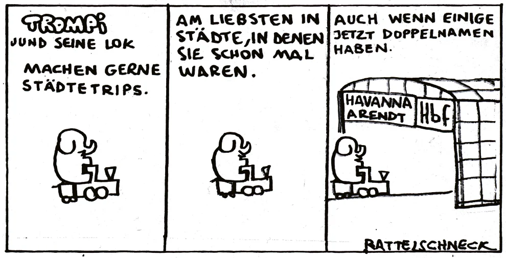tom des tages
