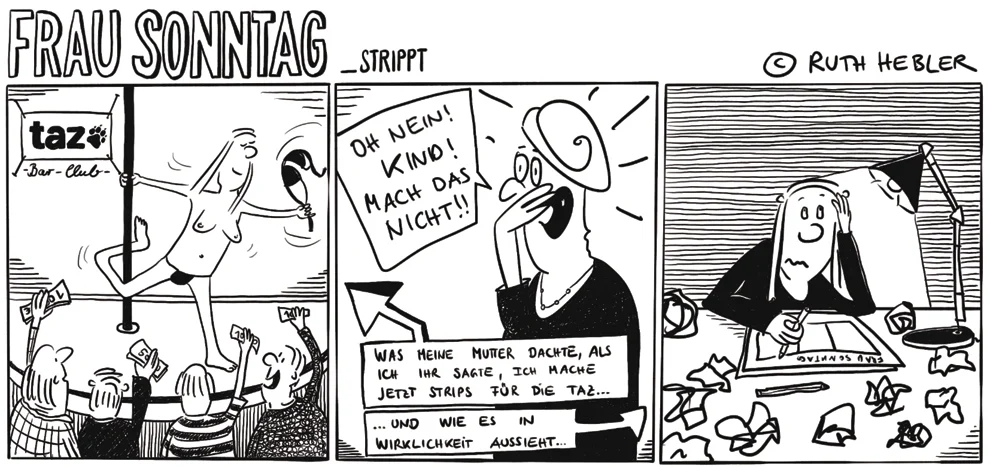 tom des tages