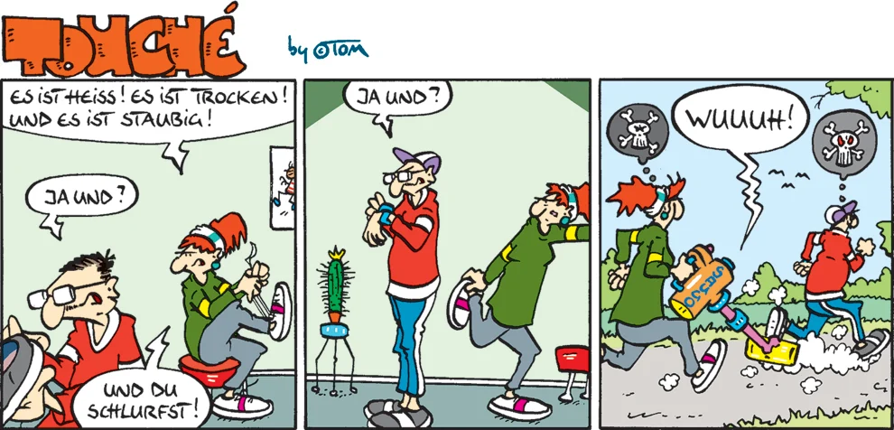 tom des tages