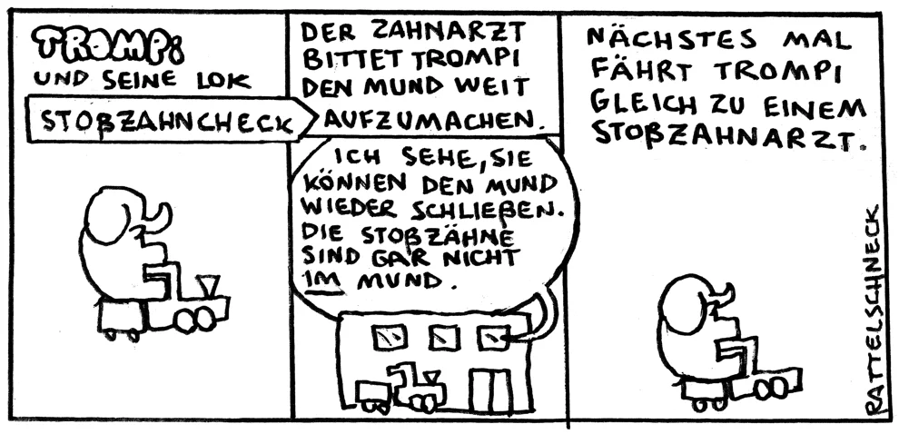 tom des tages