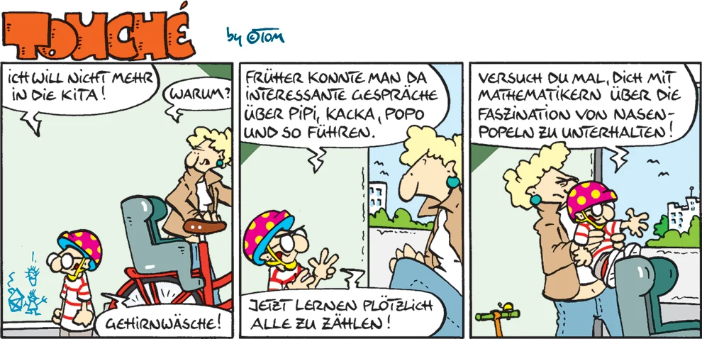 tom des tages