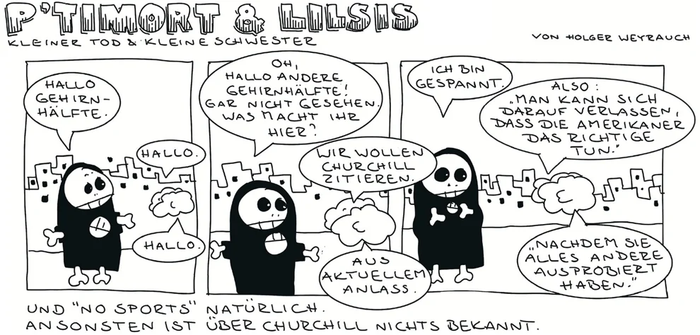 tom des tages