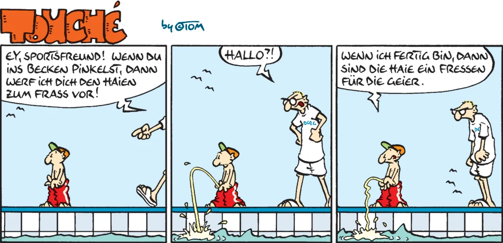 tom des tages