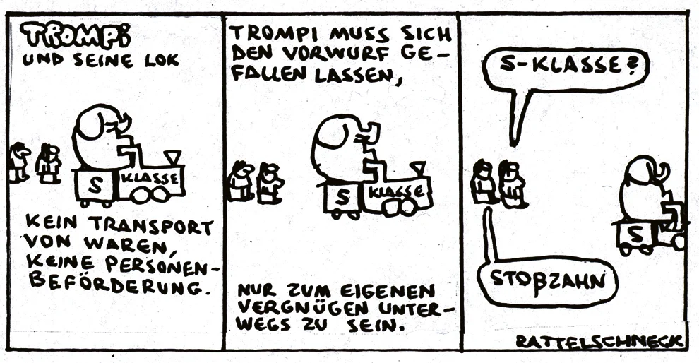 tom des tages
