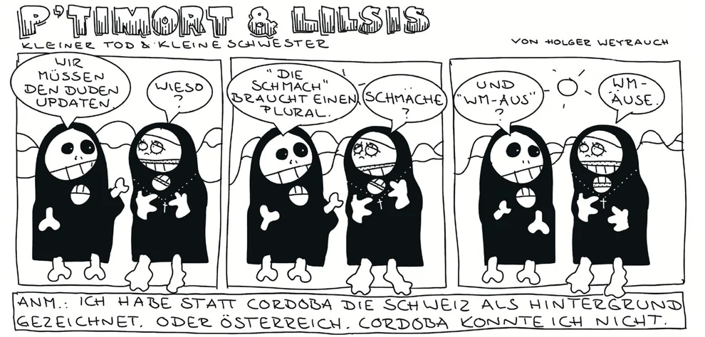tom des tages