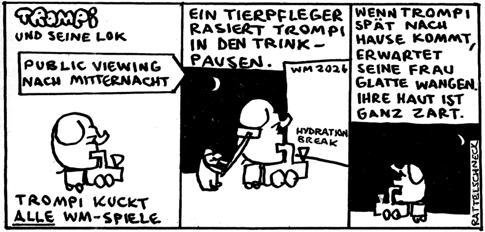 tom des tages