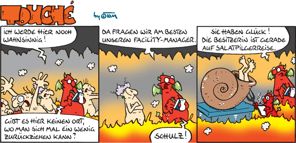 tom des tages