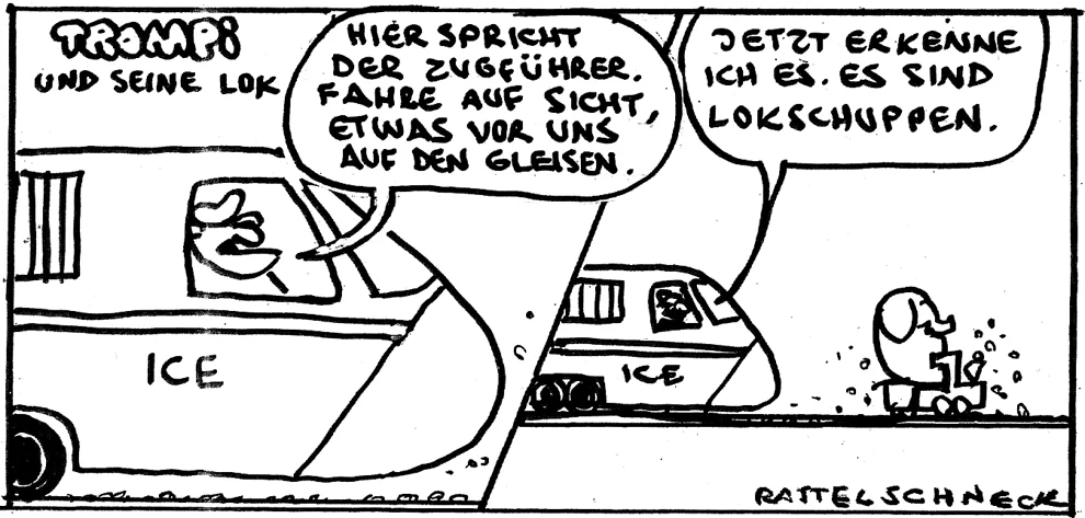 tom des tages