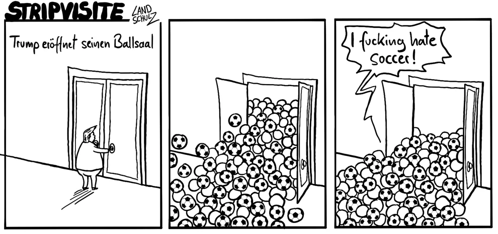 tom des tages