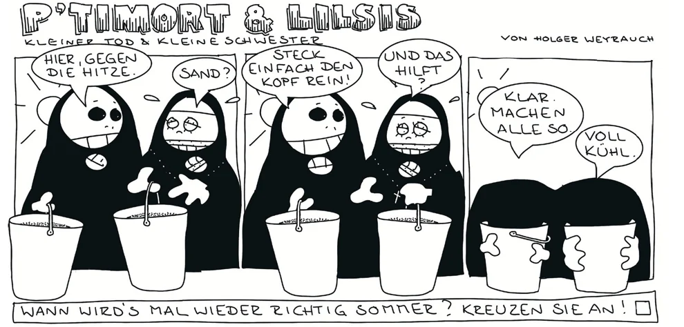 tom des tages