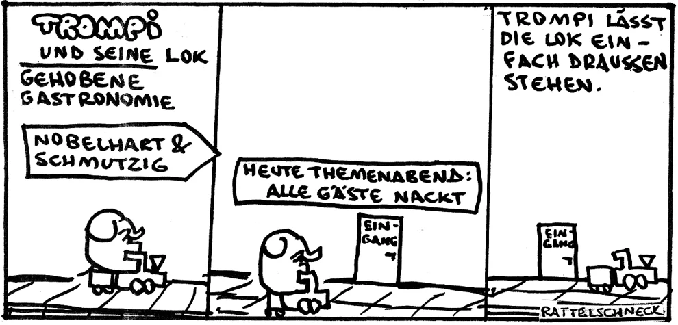 tom des tages