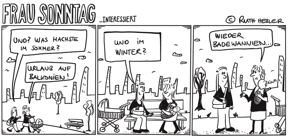 tom des tages