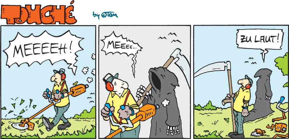 tom des tages
