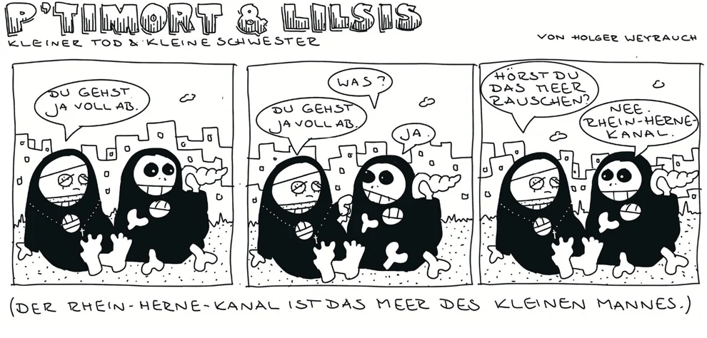 tom des tages